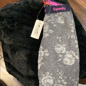 SUPERDRY leggings